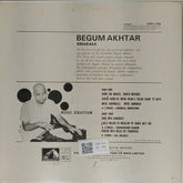 Begum Akhtar - Ghazals (Vinyl)